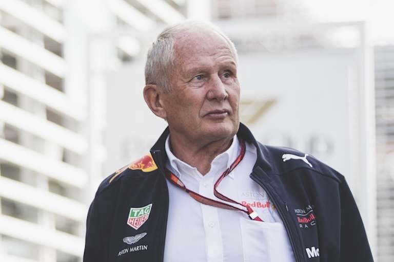 Red Bull-Motorsportberater Helmut Marko