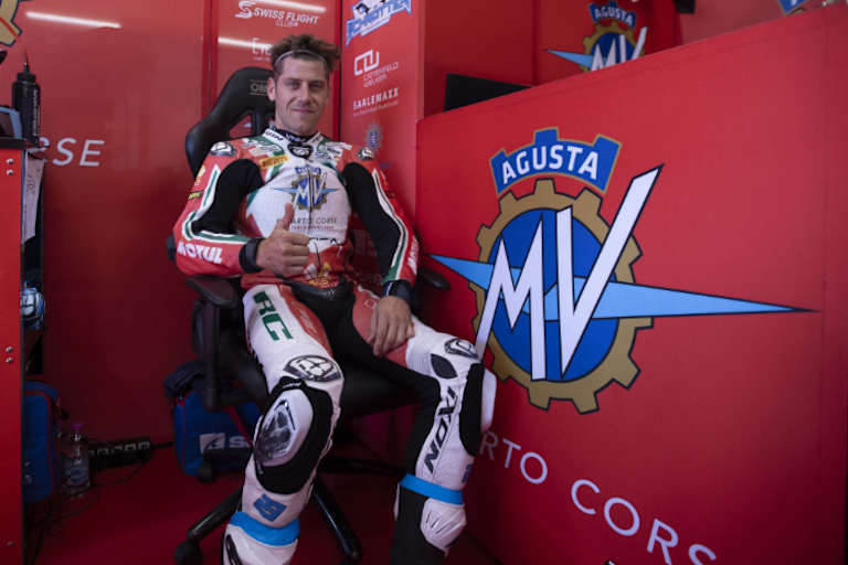 Marcel Schrötter (MV Agusta)