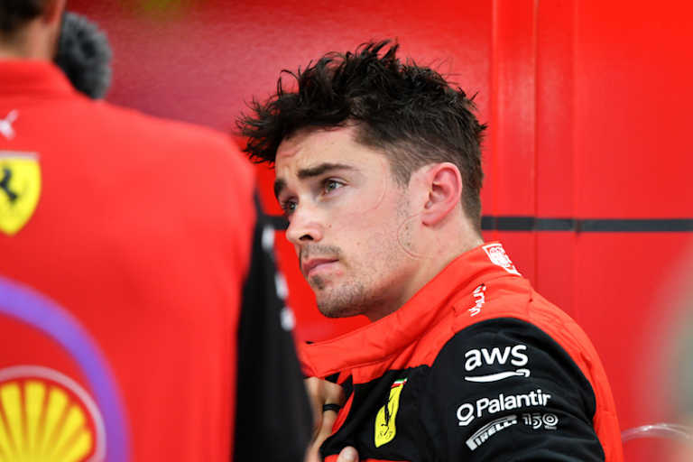 Bahrain-Sieger Charles Leclerc
