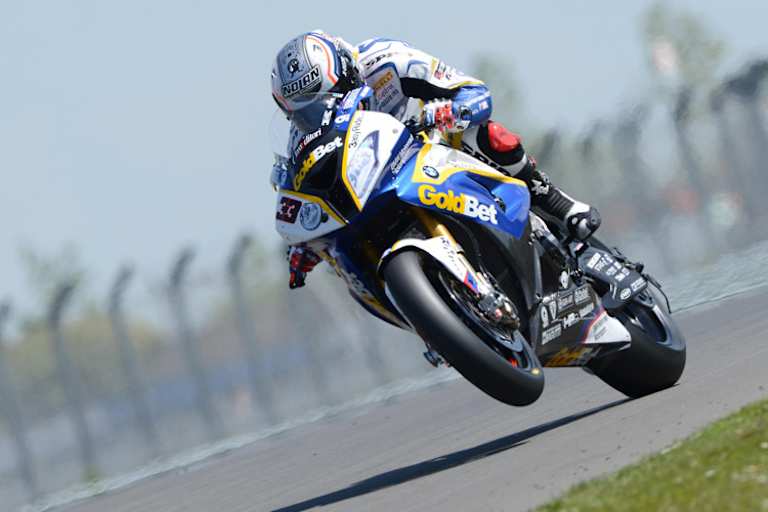In zweieinhalb Superbike-Jahren holte Marco Melandri 13 Siege