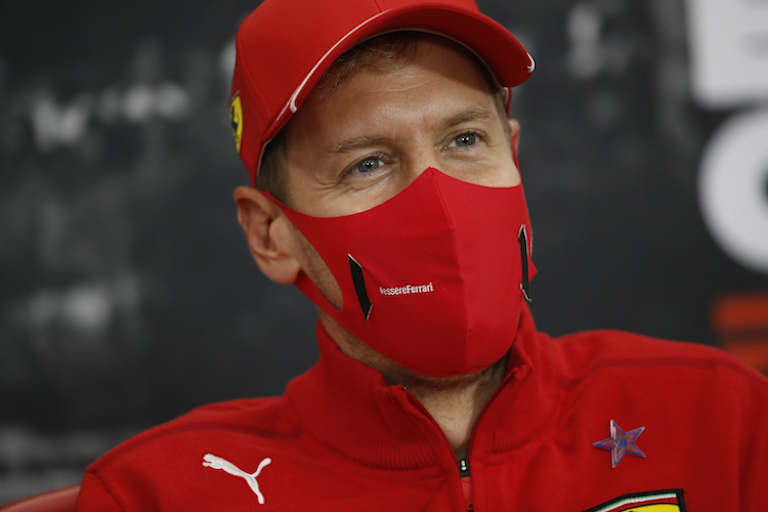 Sebastian Vettel