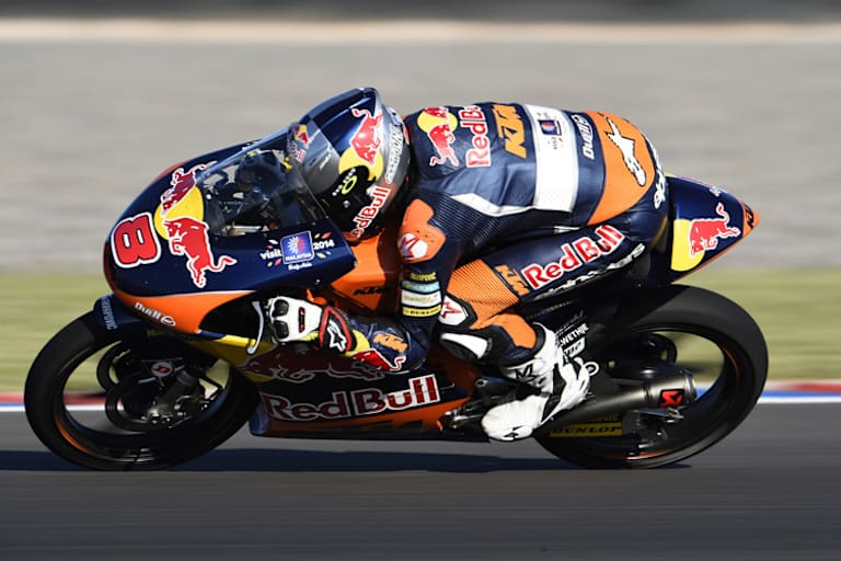 Jack Miller war in allen Trainings des Argentinien-GP Schnellster