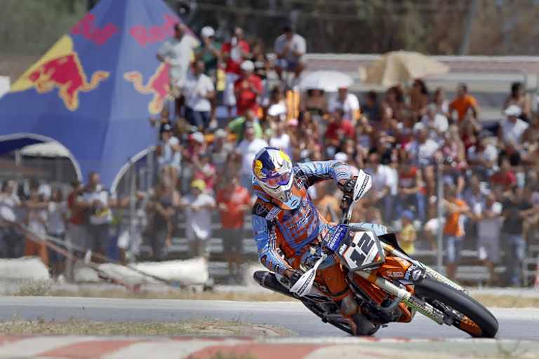 Die letzten WM-Läufe will Hiemer in die Top-5 fahren