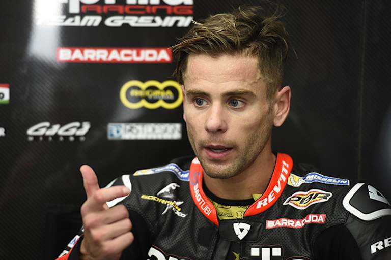 2016 erhalten Alvaró Bautista und Stefan Bradl einen völlig neuen Prototyp