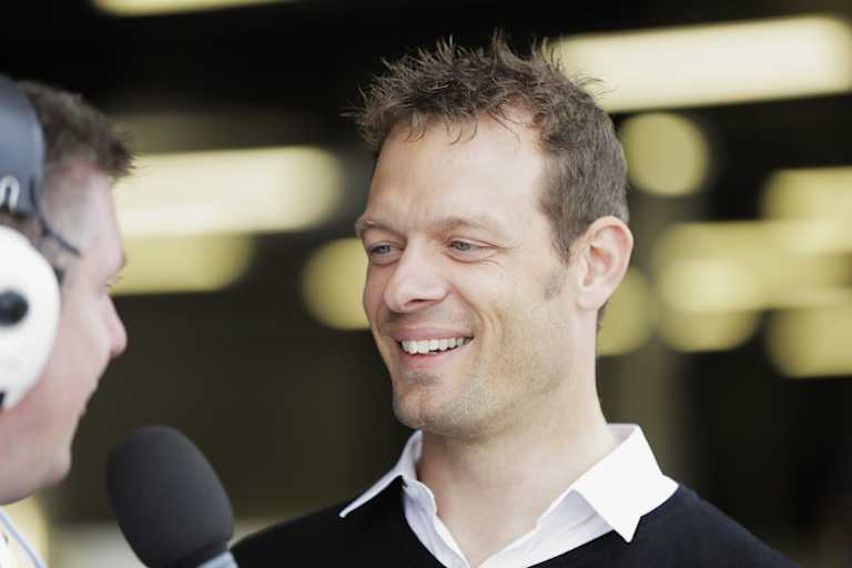 Alex Wurz