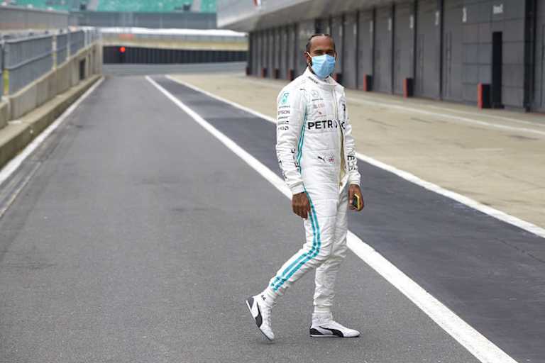 Lewis Hamilton