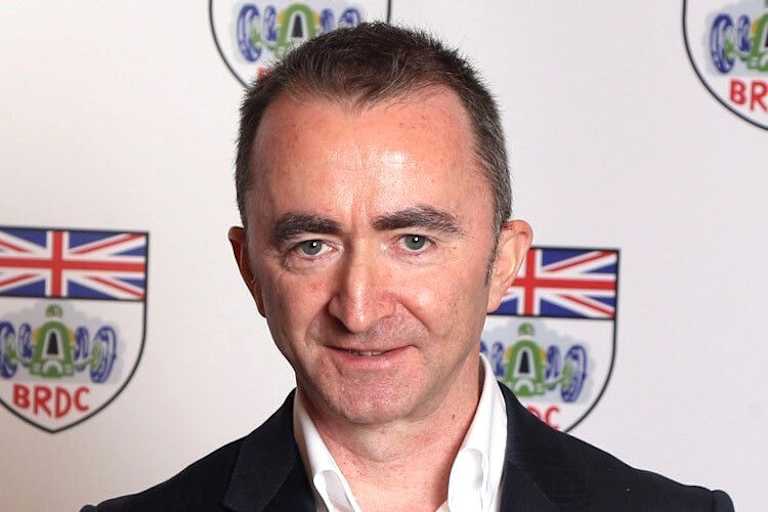 Paddy Lowe