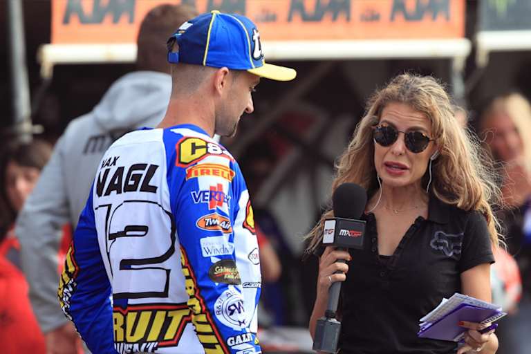 Bei Max Nagl geht es auch um seine Zukunft in der WM