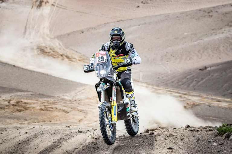 Andrew Short belegt auch weiterhin den 10. Platz