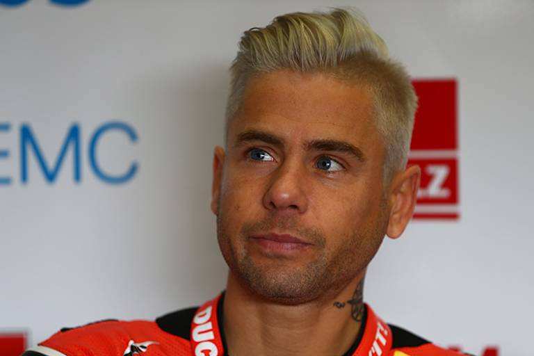 WM-Leader Alvaro Bautista