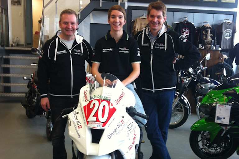 Er kehrt 2015 in die IDM zurück