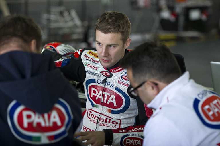 «Testarbeit ist mühsam», weiß Jonathan Rea