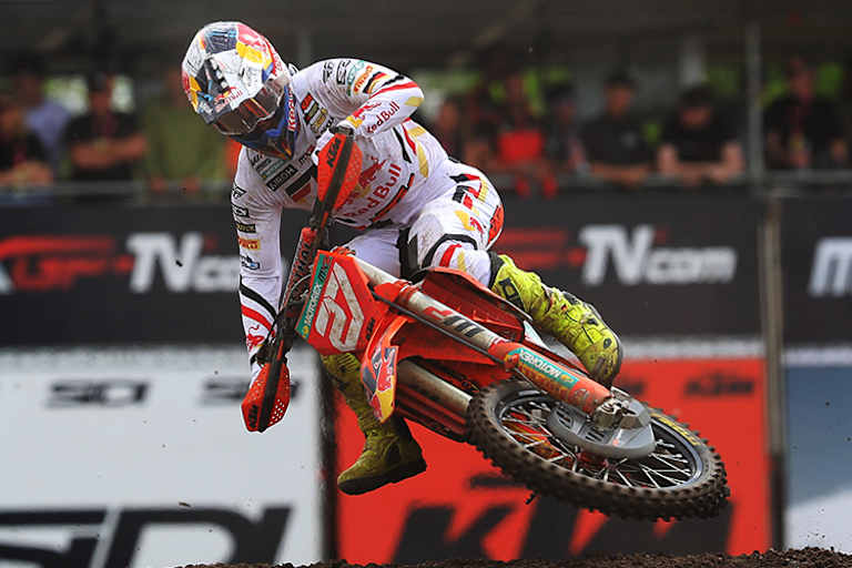 Längenfelder trat mit dem Red Plate des WM-Füherenden an