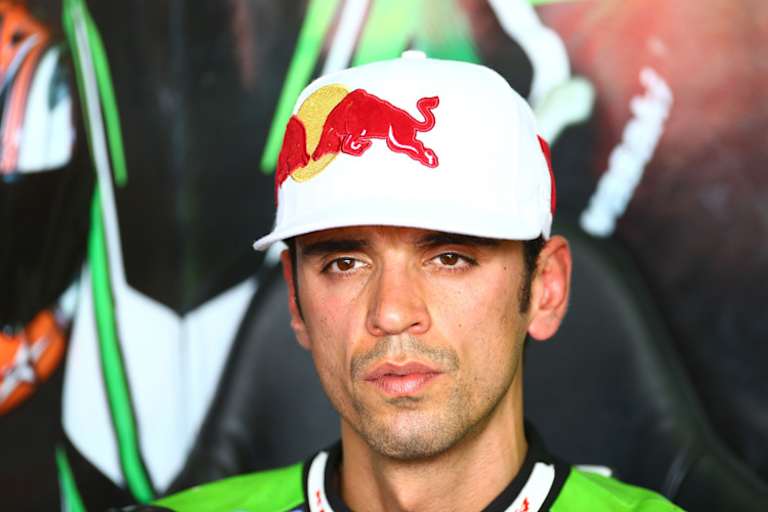 Kenan Sofuoglu hat dieses Jahr wenig zu lachen