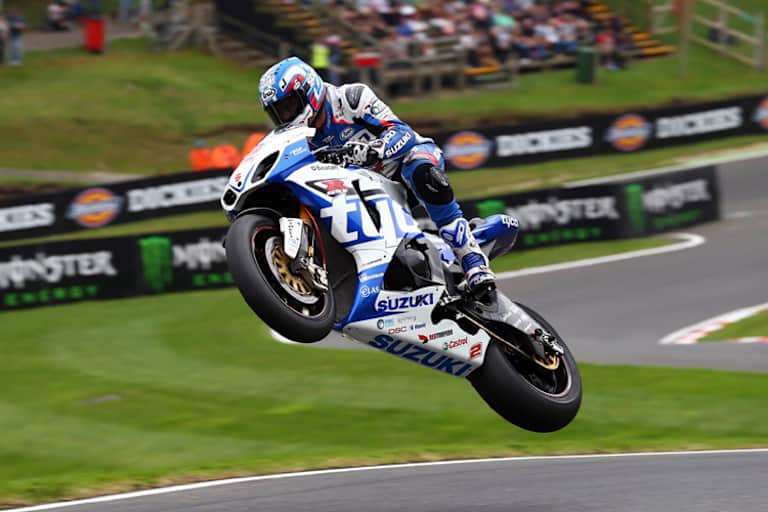 Joshua Brookes fliegt auf den dritten Platz