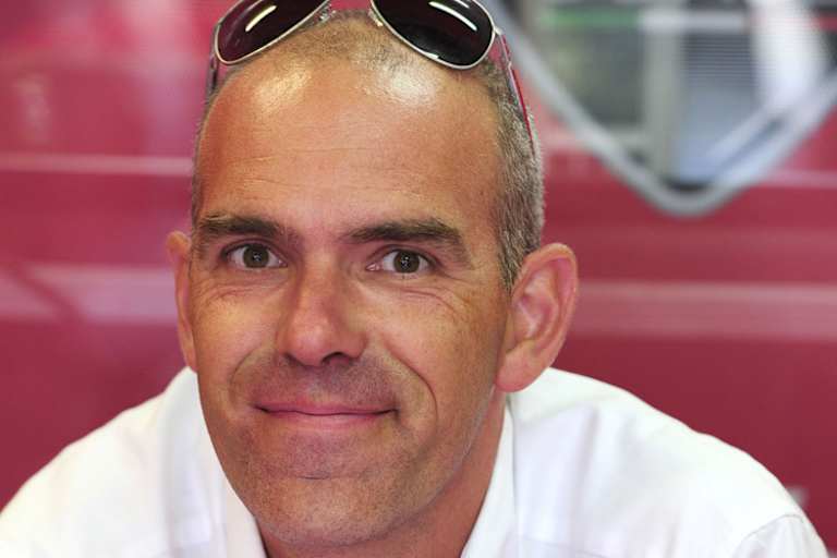 Ducatis Superbike-Direktor Ernesto Marinelli