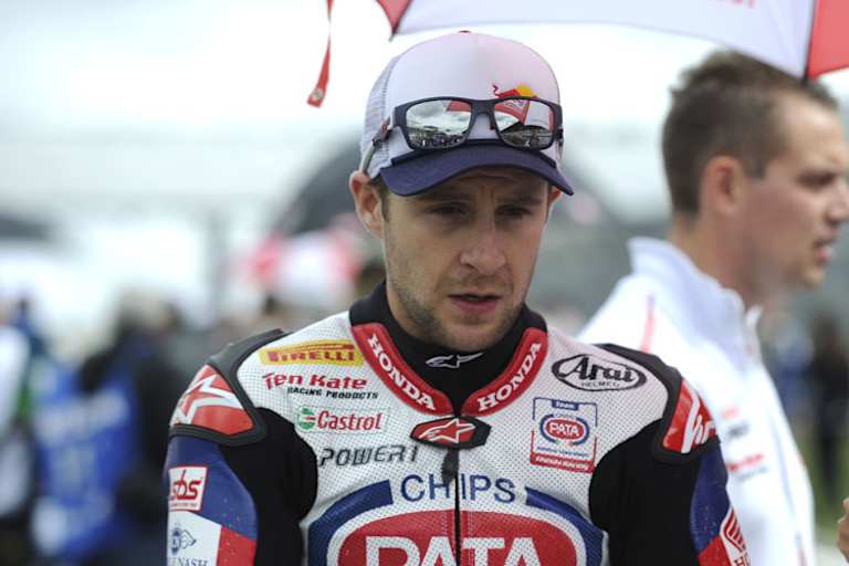 Jonathan Rea will sich mit seinem Comeback Zeit lassen