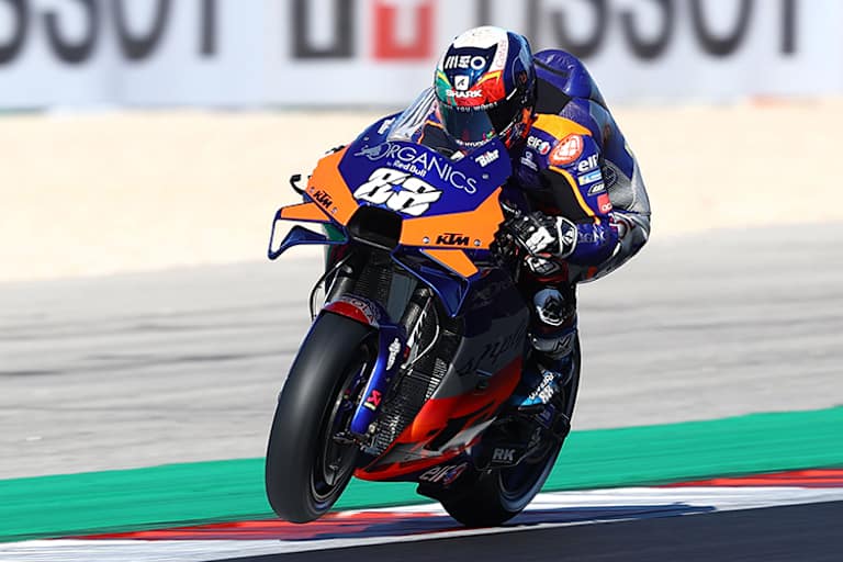 Sieger Miguel Oliveira