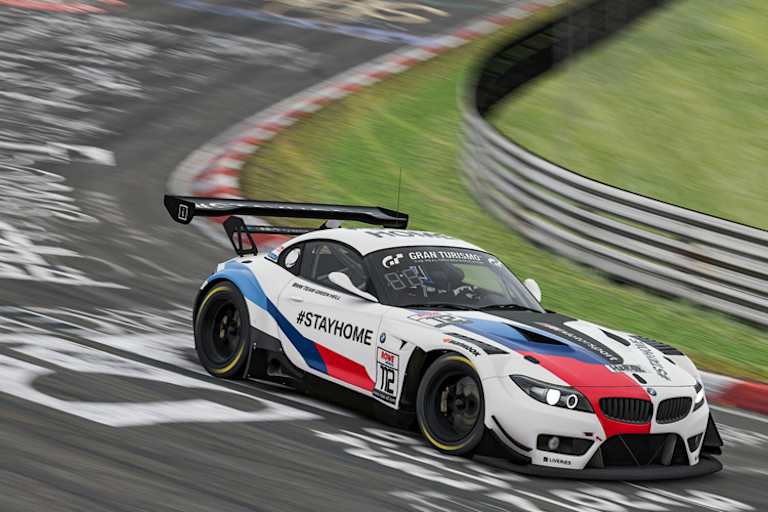 Sim-Racing ist «in»