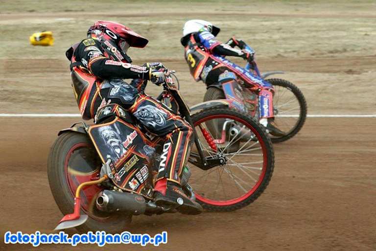 Steven Bauer kann sich vorstellen, auch Eisspeedway zu fahren