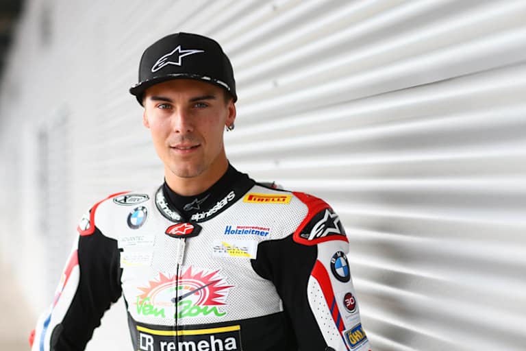 Auf der Straße Weltklasse, auf der Sandbahn Anfänger: Markus Reiterberger