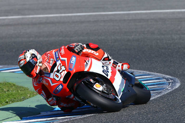 «Dovi» ist noch immer mit der GP14.2 unterwegs