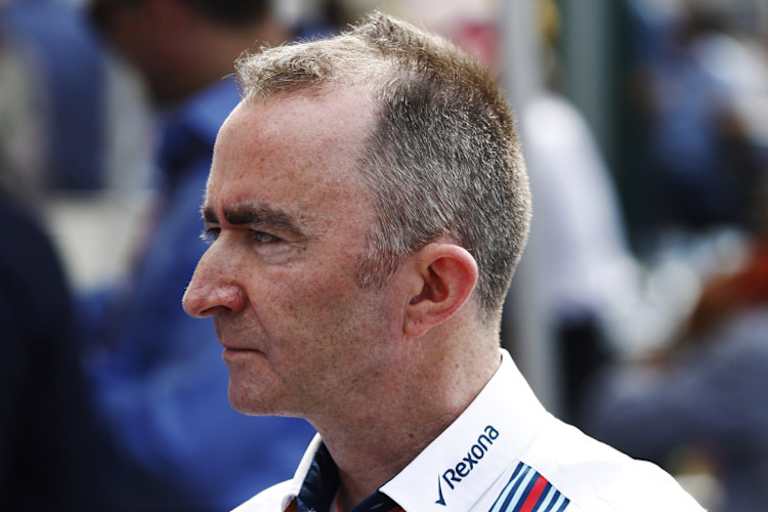 Williams-Technikchef Paddy Lowe
