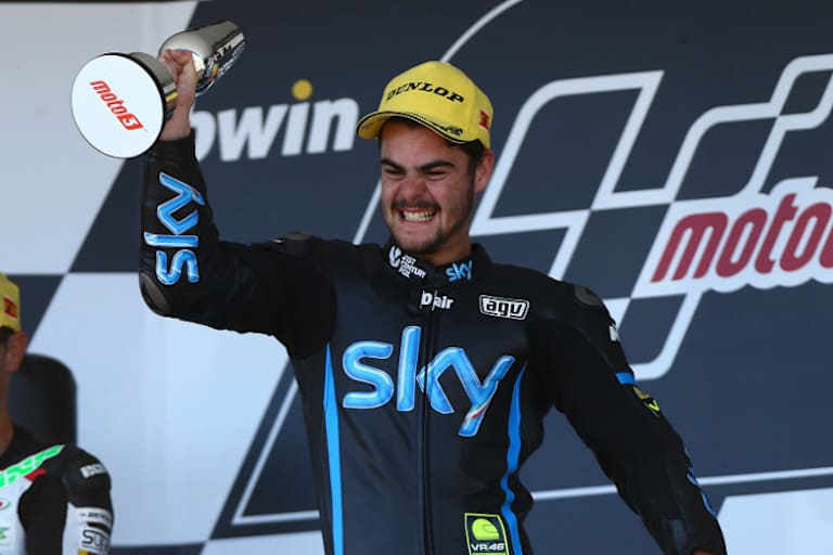 Kann Miller einen weiteren Siegesjubel von Fenati in Le Mans verhindern?