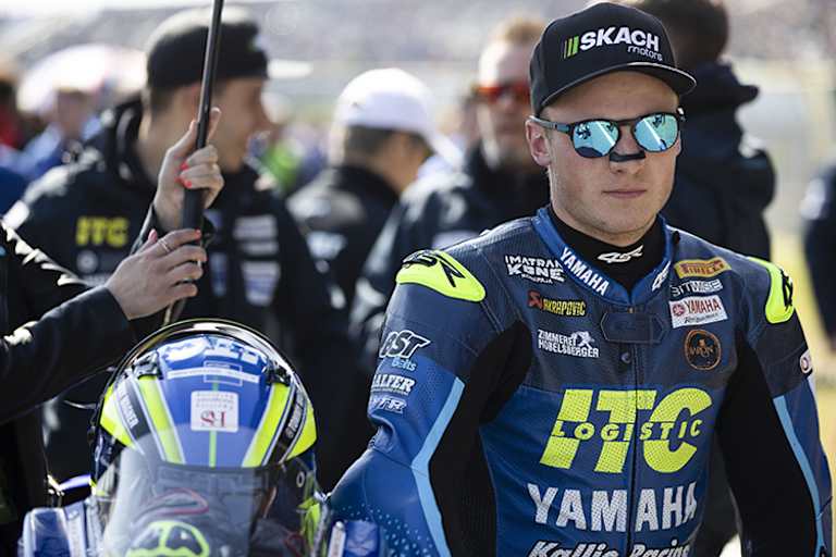 Stark in Assen: Pax Hobelsberger