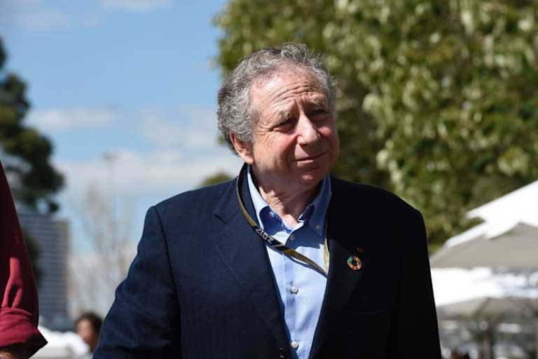 FIA-Präsident Jean Todt: «Wir sind auf dem richtigen Weg»