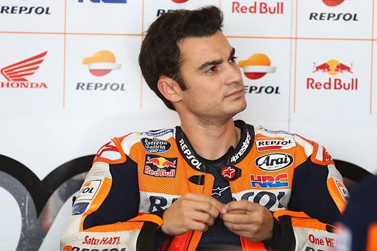 Dani Pedrosa war der Schnellste beim Thailand-Test