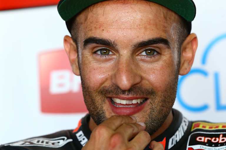 Javier Fores hat bewiesen, dass er in die Superbike-WM gehört