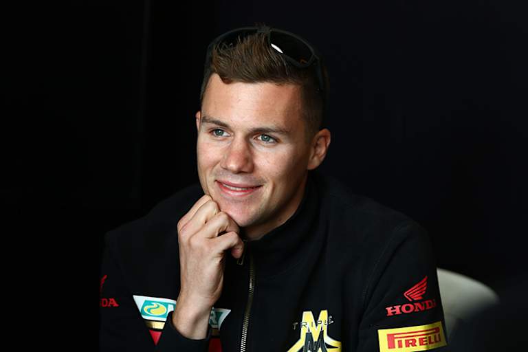 Schon wieder ein Knochenbruch für Florian Marino