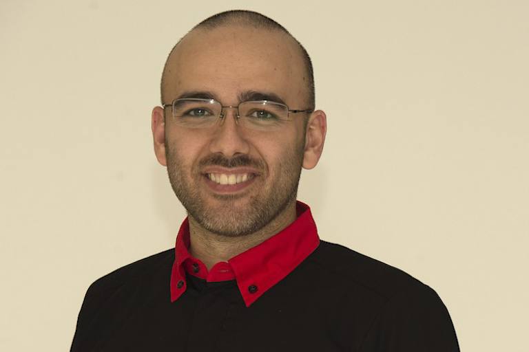 Aruba-Chef Stefano Cecconi