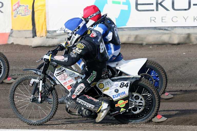 Martin Smolinski gelang sein erster Laufsieg