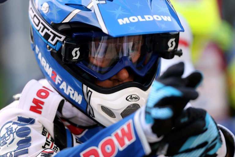 Nicki Pedersen schreckt vor nichts zurück