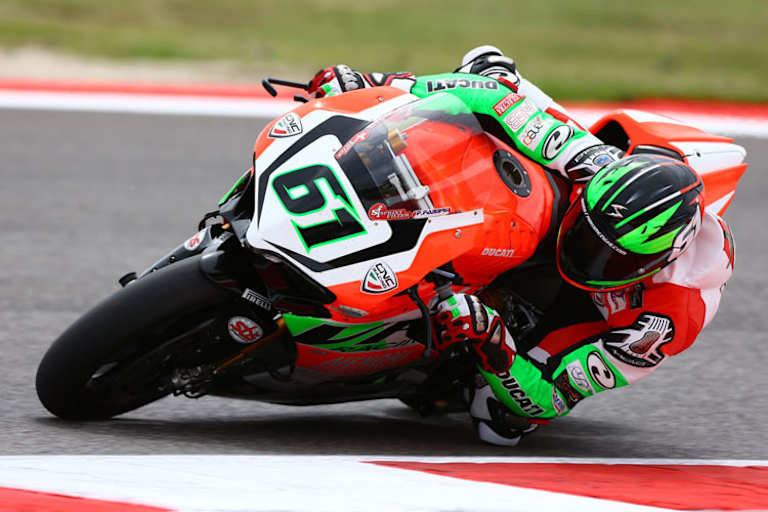 Fabio Menghi: Die Saison ist für ihn gelaufen