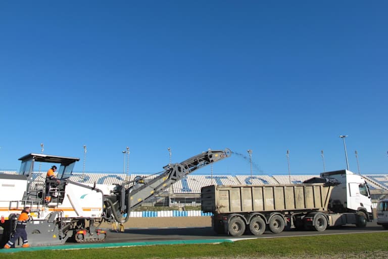 Am 23. Januar soll der Streckenbetrieb wieder aufgenommen werden
