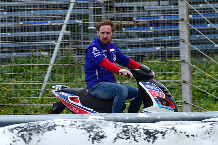 Prüstel-Sportdirektor Dirk Reißmann