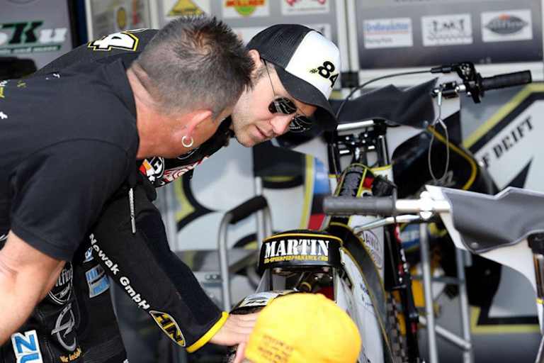 Martin Smolinski bereitet sich gewissenhaft auf den World-Cup vor