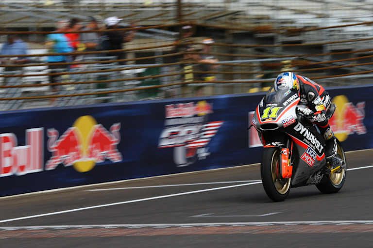 «Indy war ein Befreiungsschlag», weiß Sandro Cortese