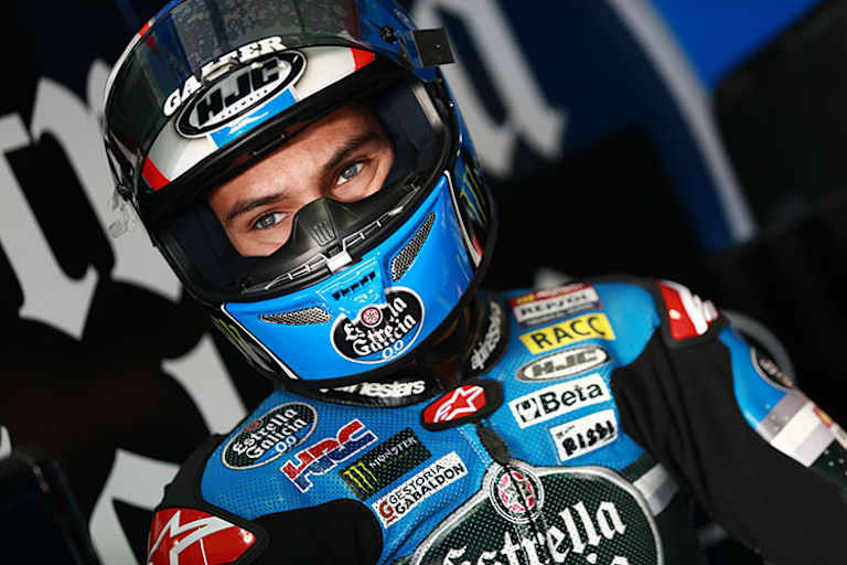 Auch Jorge Navarro stieg 2015 von der CEV Moto3 in die Weltmeisterschaft auf und sicherte WM-Rang 7 mit vier Podestplätzen