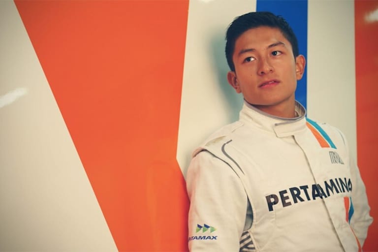Rio Haryanto: Wie lange reicht das Geld?