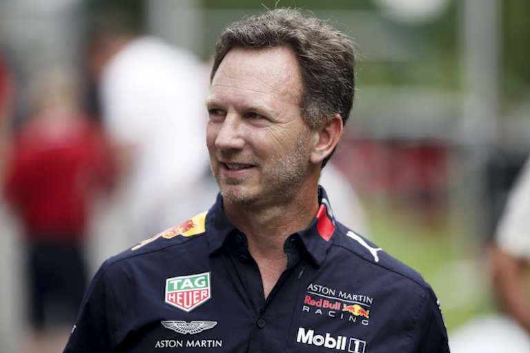 Christian Horner