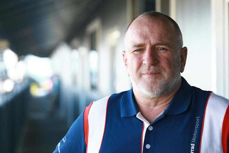 BMW-Manager Berthold Hauser