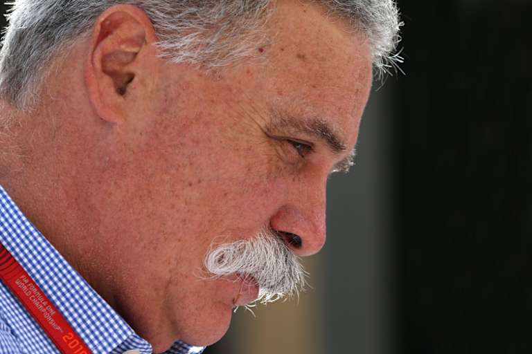 Chase Carey sieht keinen Interessenkonflikt