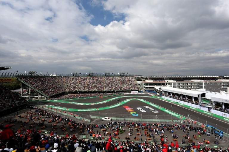 Auch dieses Mal werden wir in Mexiko volle Tribünen haben