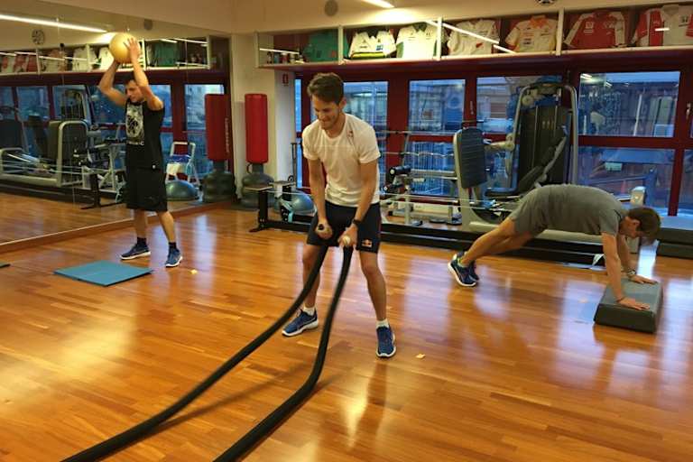 Bruno Spengler, Wittmann und Augusto Farfus