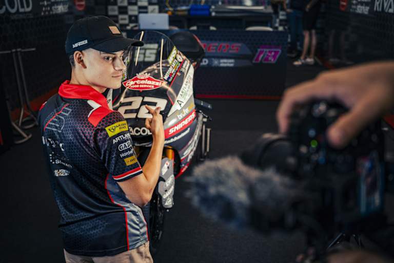 Neuzugang David Almansa