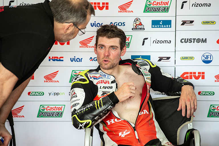 Cal Crutchlow